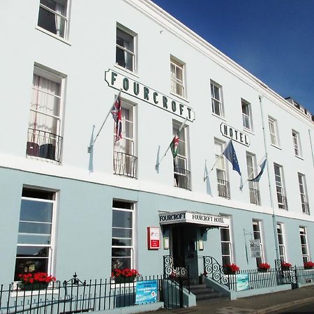 Fourcroft Hotel United Kingdom Buitenkant foto