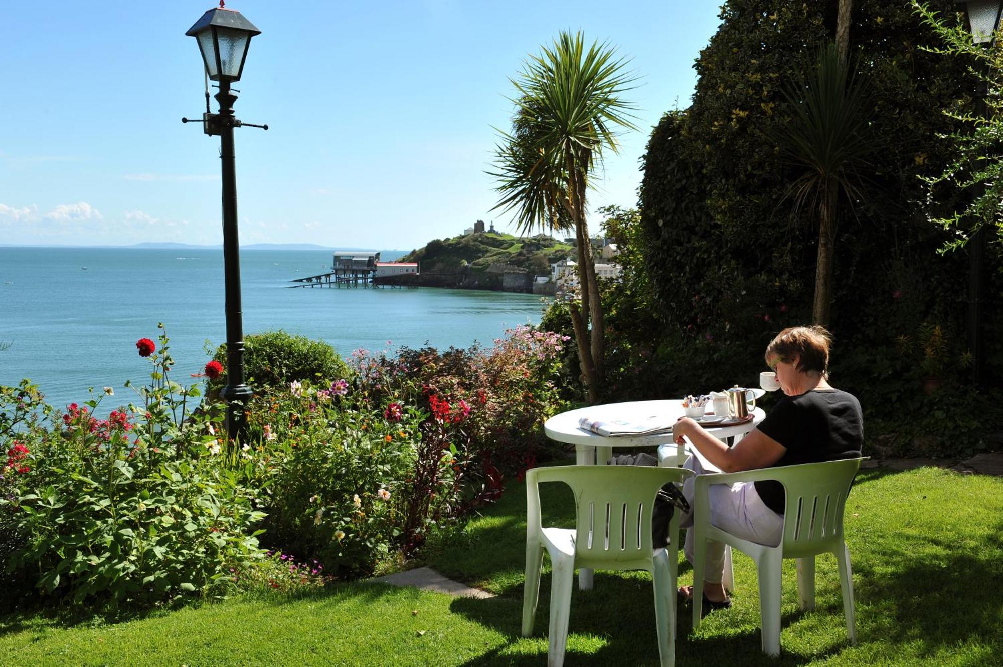 Fourcroft Hotel United Kingdom Buitenkant foto