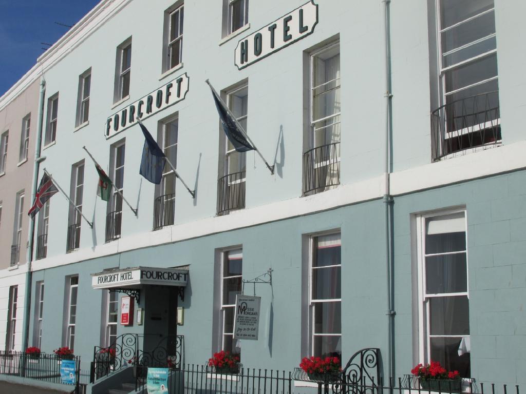 Fourcroft Hotel United Kingdom Buitenkant foto