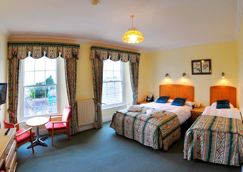 Fourcroft Hotel United Kingdom Kamer foto