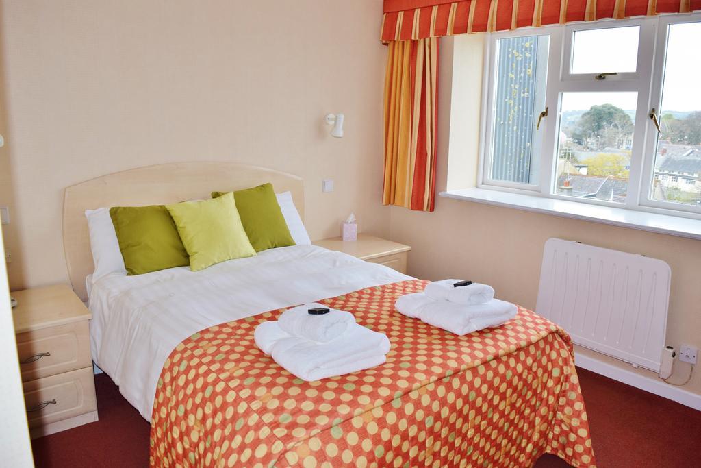 Fourcroft Hotel United Kingdom Buitenkant foto