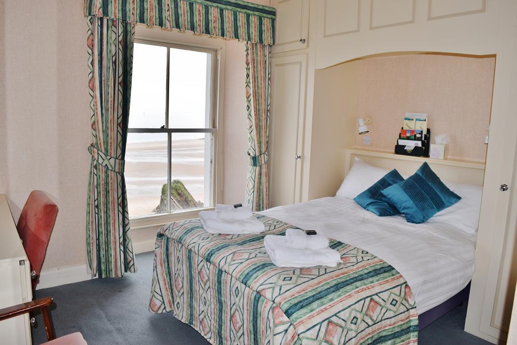 Fourcroft Hotel United Kingdom Buitenkant foto