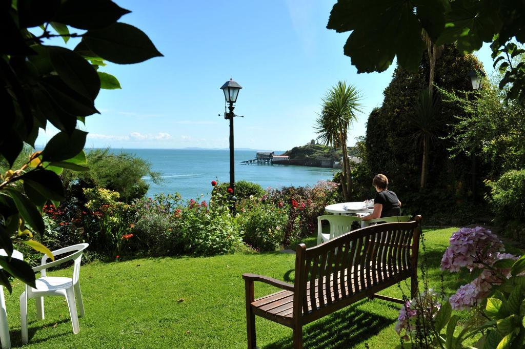 Fourcroft Hotel United Kingdom Buitenkant foto