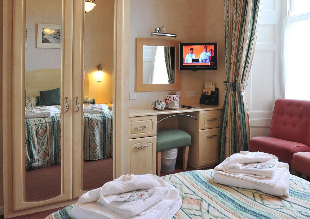 Fourcroft Hotel United Kingdom Buitenkant foto