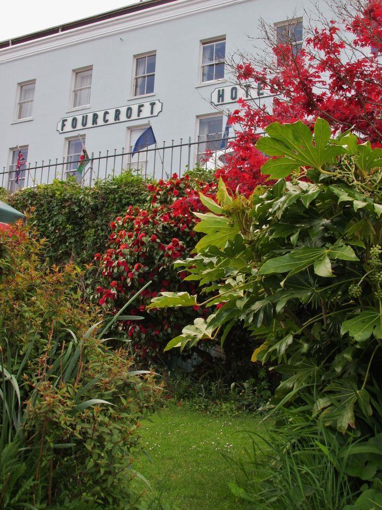 Fourcroft Hotel United Kingdom Buitenkant foto