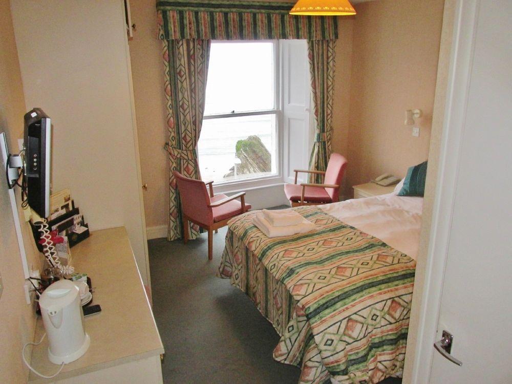 Fourcroft Hotel United Kingdom Buitenkant foto