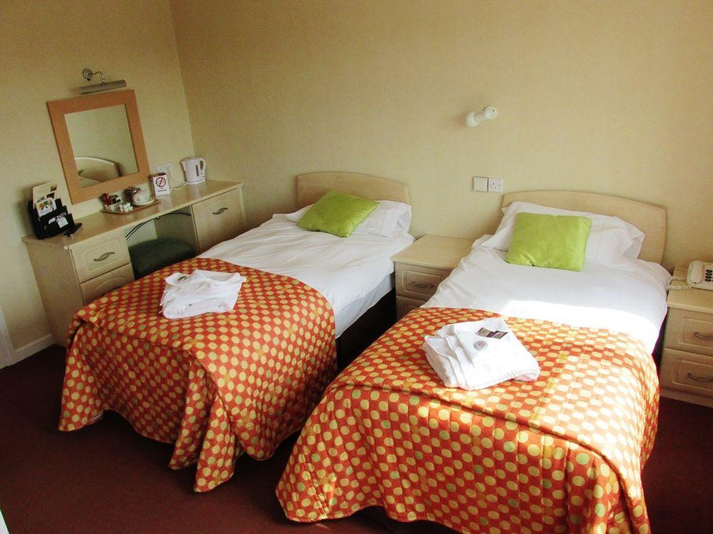 Fourcroft Hotel United Kingdom Buitenkant foto