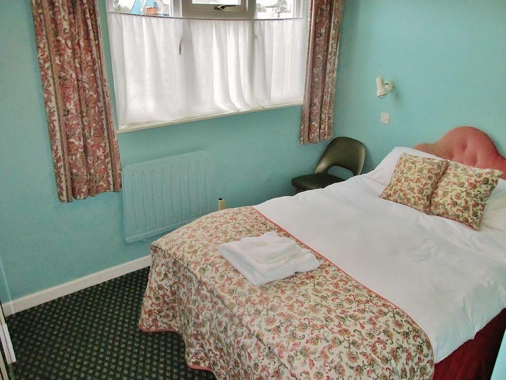 Fourcroft Hotel United Kingdom Buitenkant foto