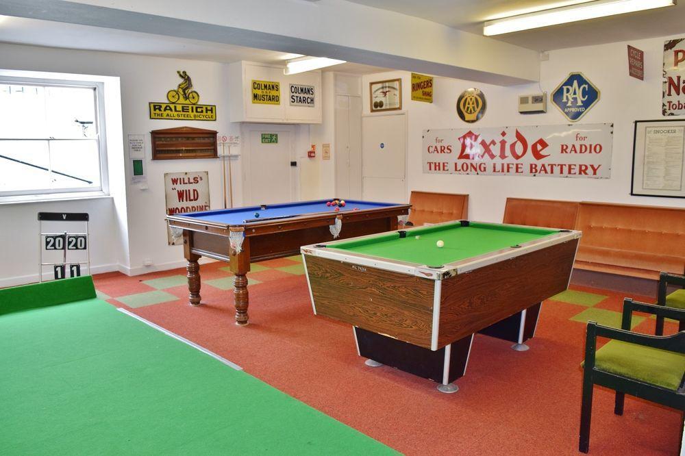 Fourcroft Hotel United Kingdom Buitenkant foto