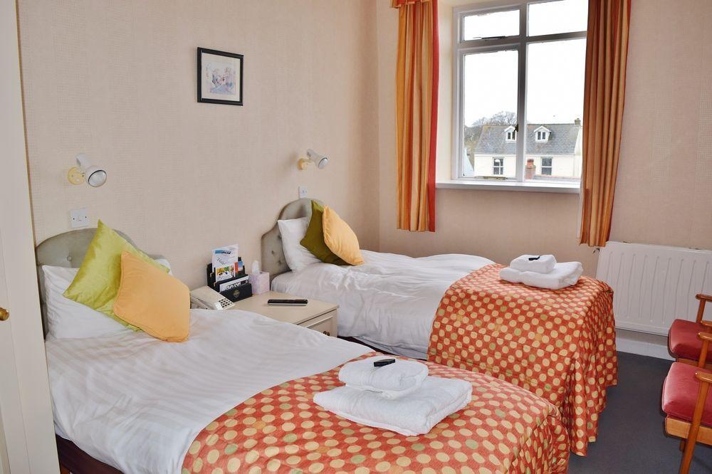 Fourcroft Hotel United Kingdom Buitenkant foto