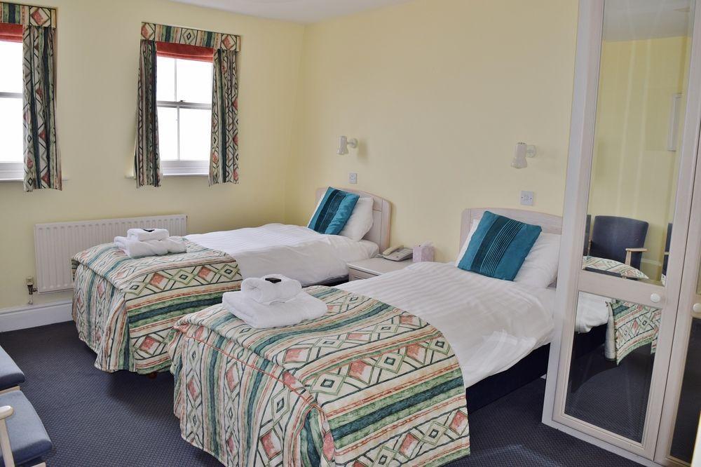 Fourcroft Hotel United Kingdom Buitenkant foto