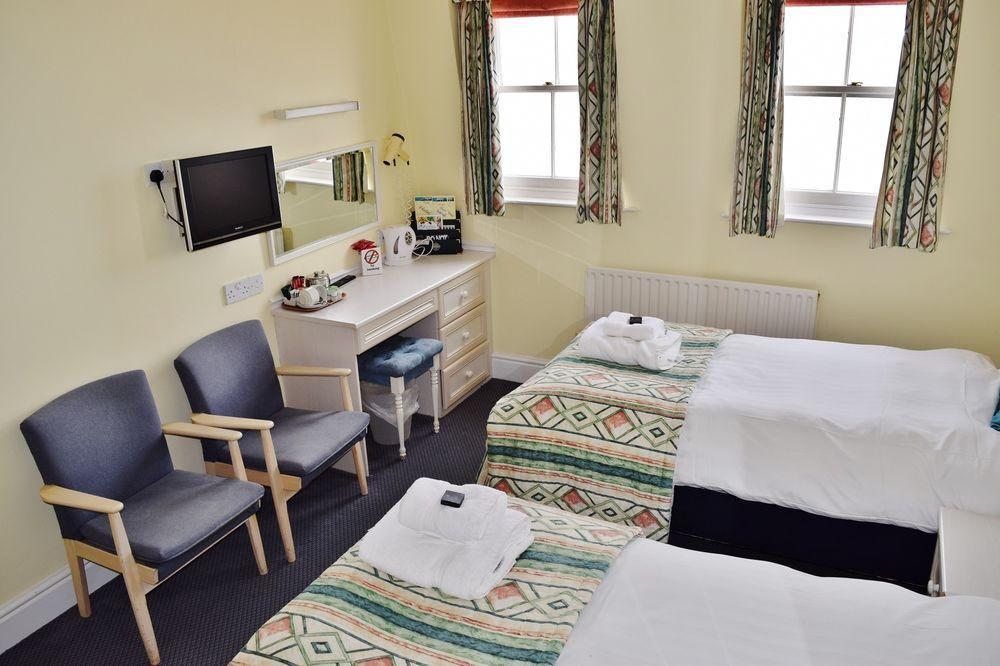 Fourcroft Hotel United Kingdom Buitenkant foto