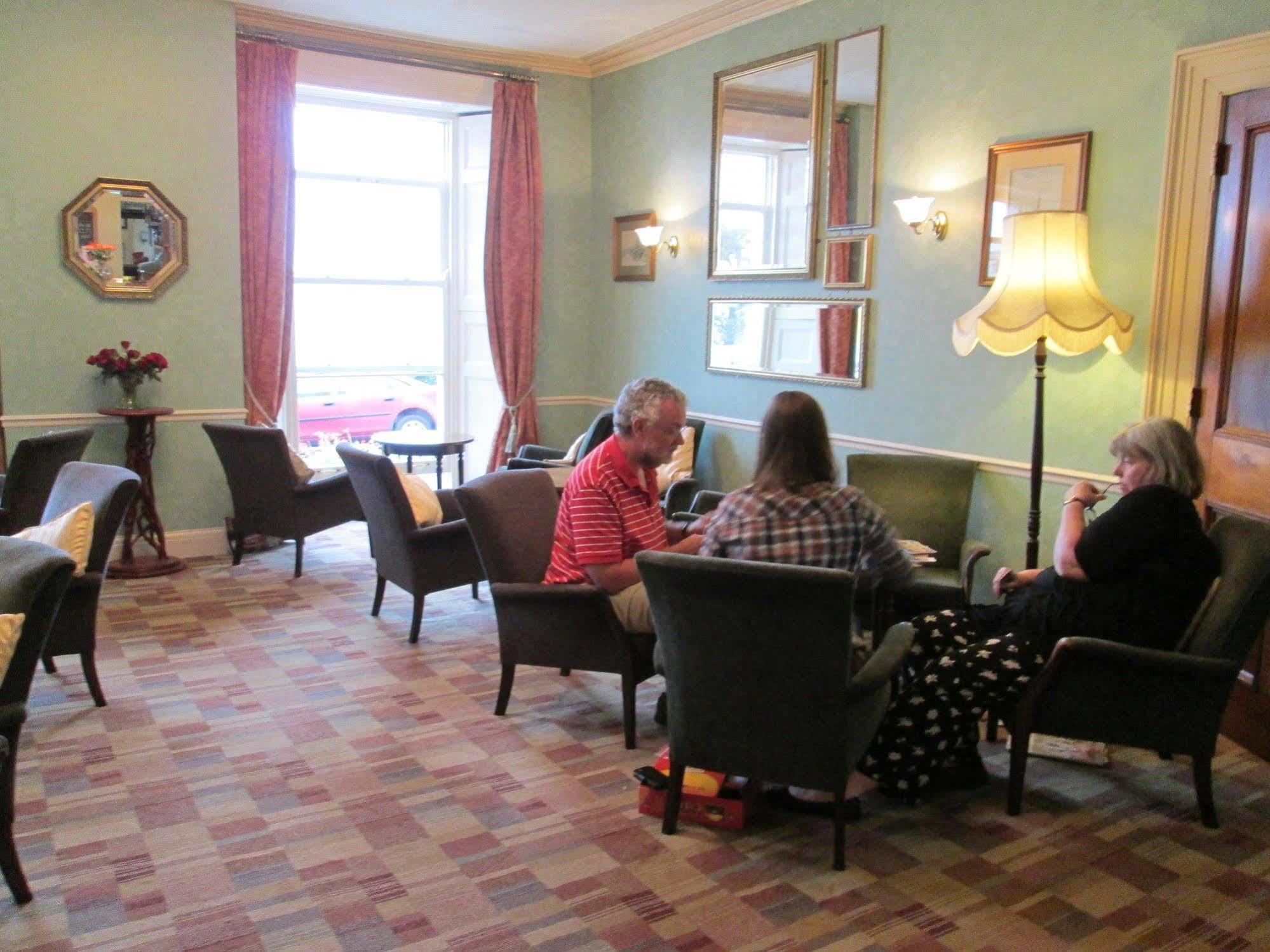 Fourcroft Hotel United Kingdom Buitenkant foto