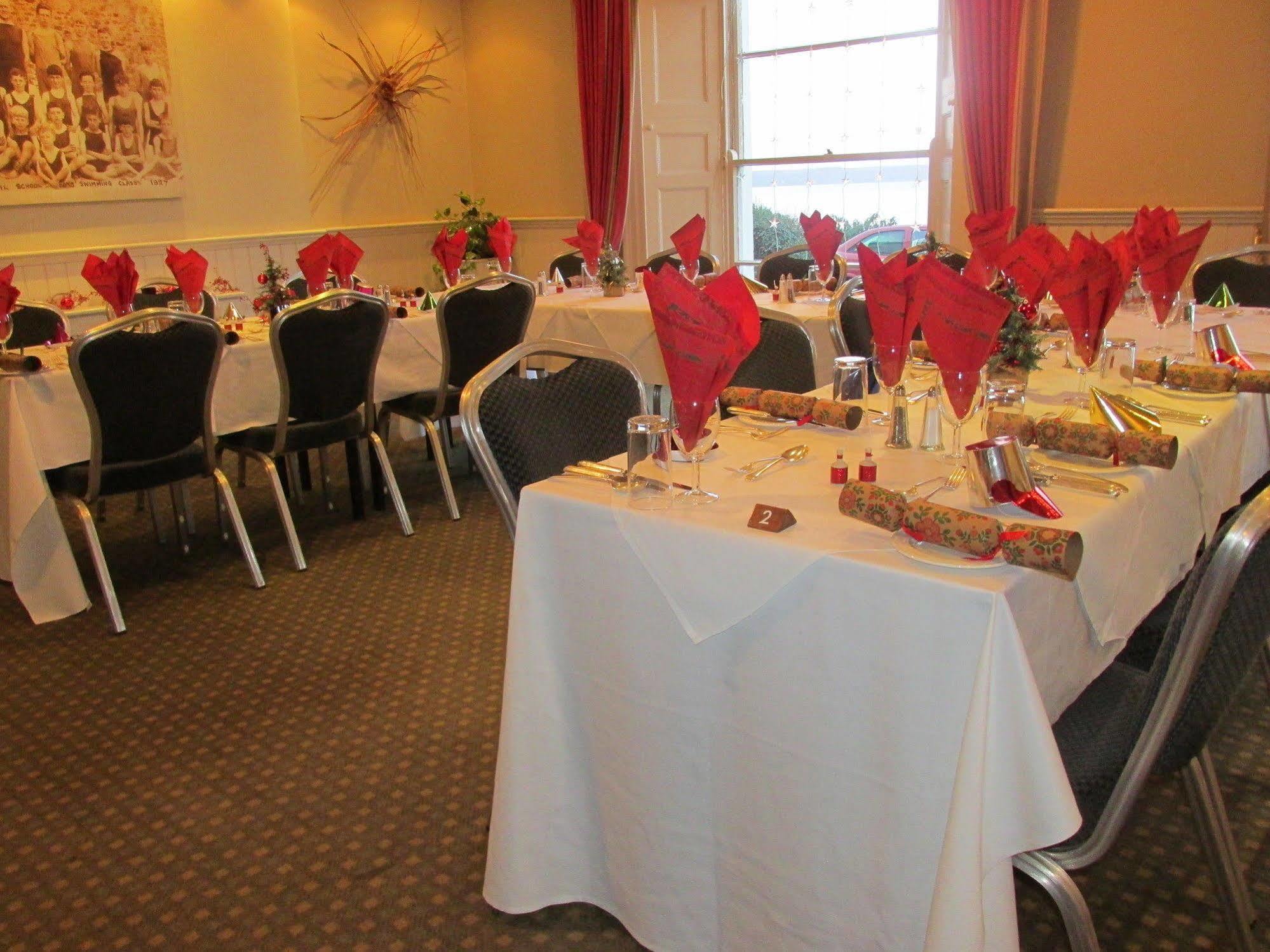 Fourcroft Hotel United Kingdom Buitenkant foto