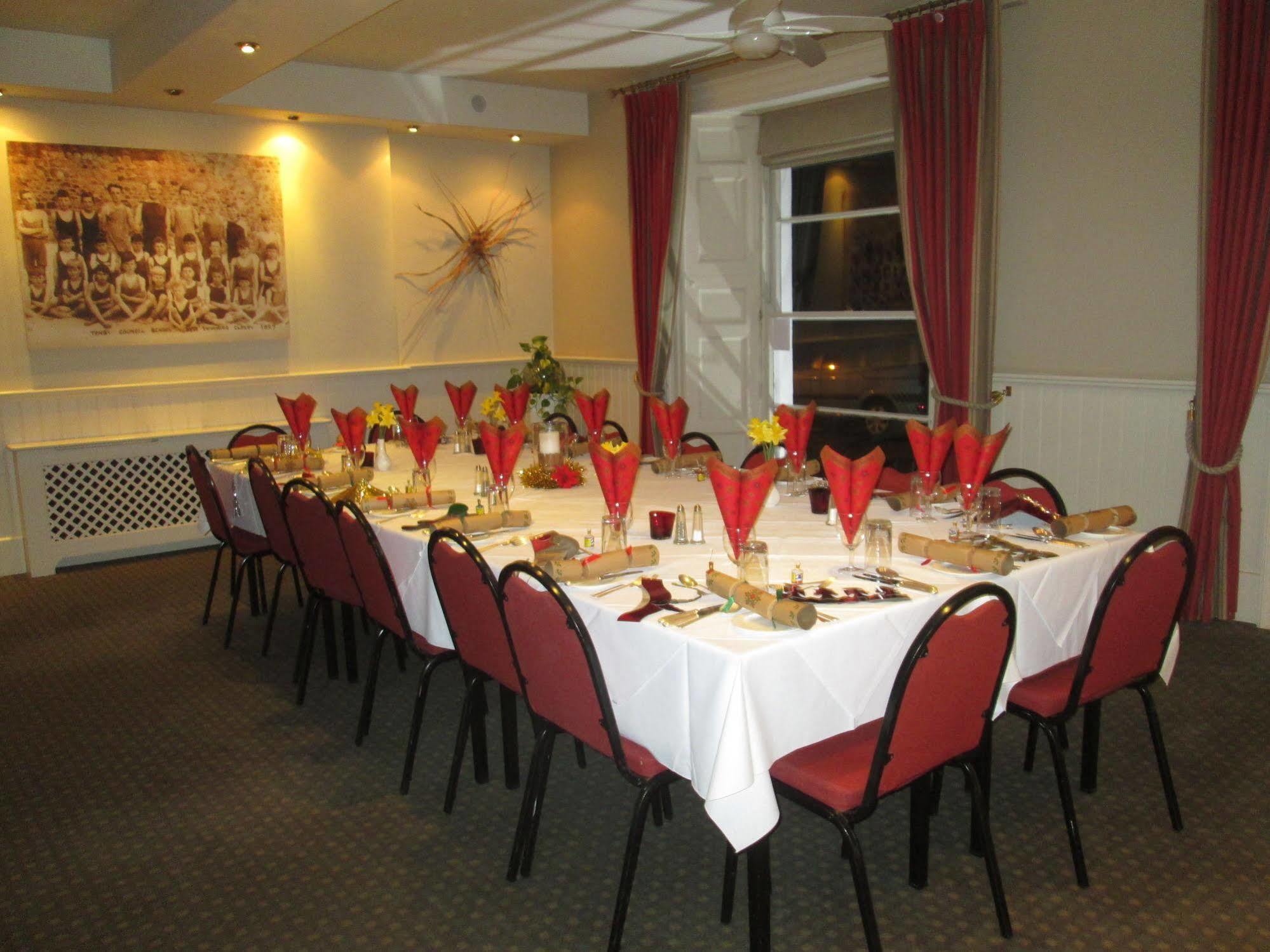Fourcroft Hotel United Kingdom Buitenkant foto