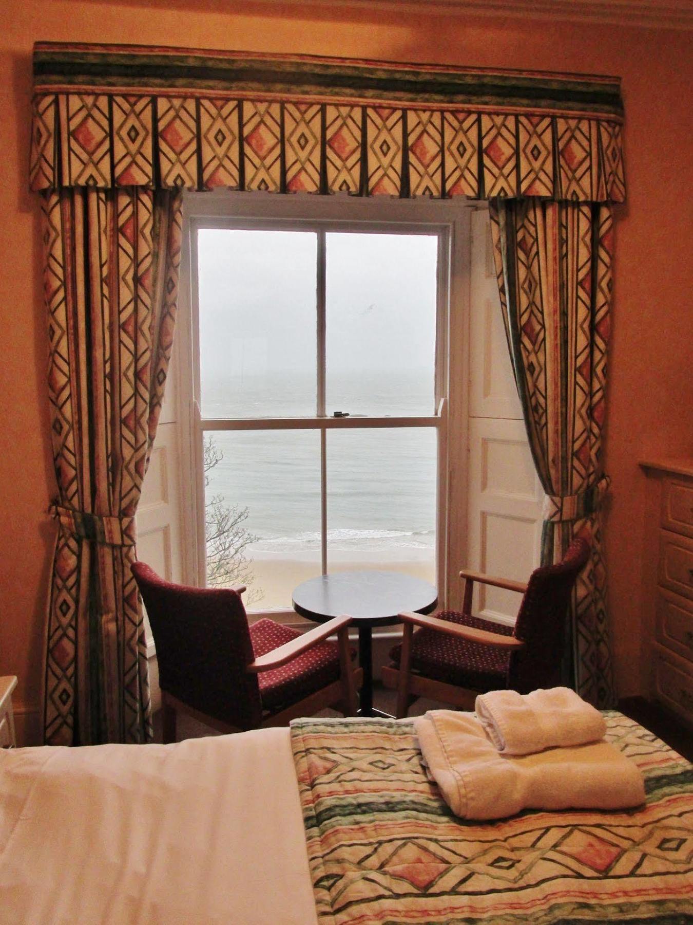 Fourcroft Hotel United Kingdom Buitenkant foto